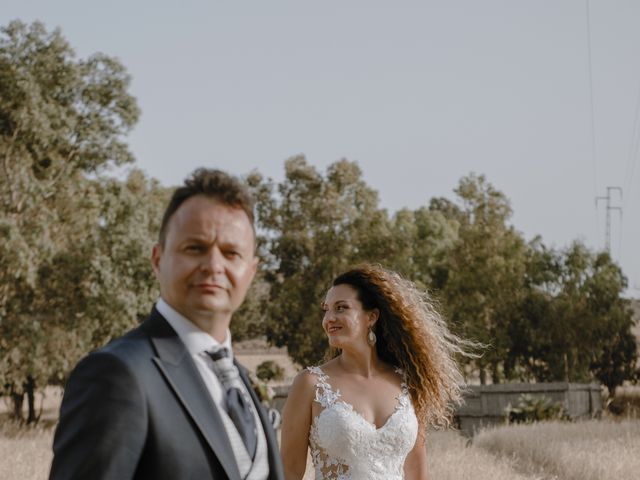 La boda de Fernando  y Elena en San Jose, Almería 3