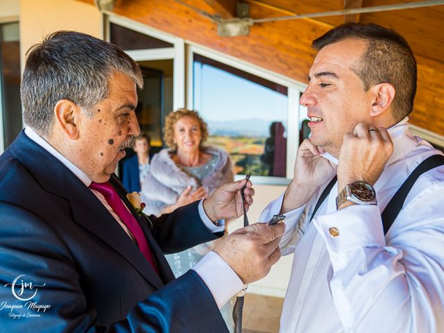 La boda de Víctor y Laura en Laguardia, Álava 4