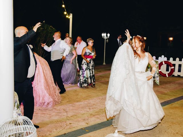 La boda de Miguel y Maria en Talamanca Del Jarama, Madrid 31