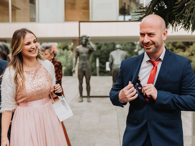 La boda de Javier y Carmen en Elx/elche, Alicante 1