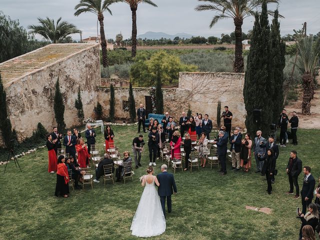 La boda de Javier y Carmen en Elx/elche, Alicante 4