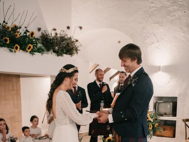 La boda de Lour y Johny en Pozuelo De Calatrava, Ciudad Real 9