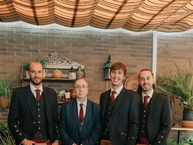 La boda de Lour y Johny en Pozuelo De Calatrava, Ciudad Real 4