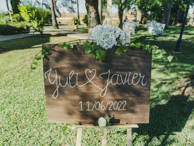 La boda de Javier y Yuli en Inca, Islas Baleares 48