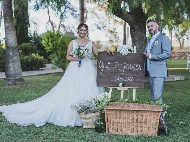 La boda de Javier y Yuli en Inca, Islas Baleares 53