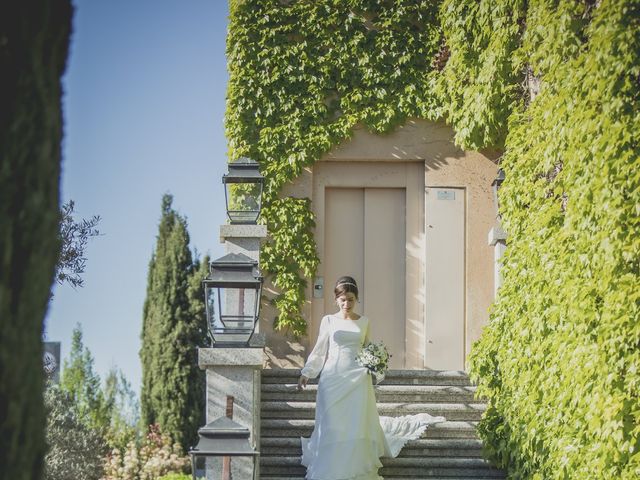 La boda de Niall y Irene en San Sebastian De Los Reyes, Madrid 5