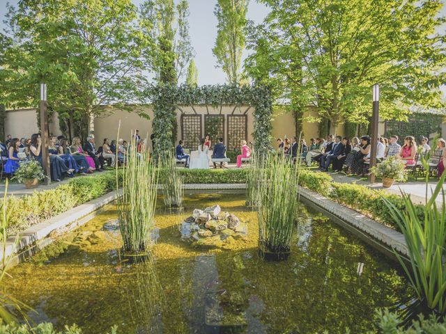 La boda de Niall y Irene en San Sebastian De Los Reyes, Madrid 9