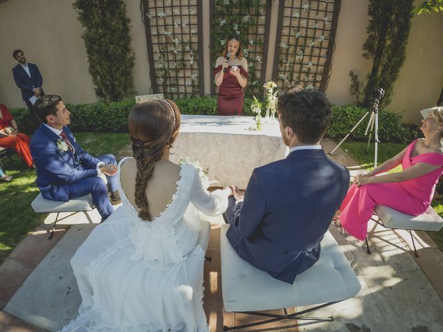 La boda de Niall y Irene en San Sebastian De Los Reyes, Madrid 10