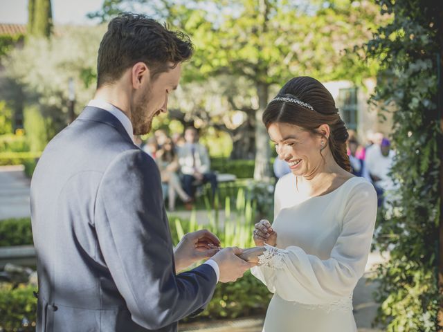 La boda de Niall y Irene en San Sebastian De Los Reyes, Madrid 13