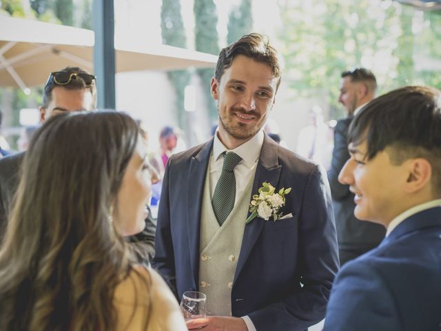 La boda de Niall y Irene en San Sebastian De Los Reyes, Madrid 19