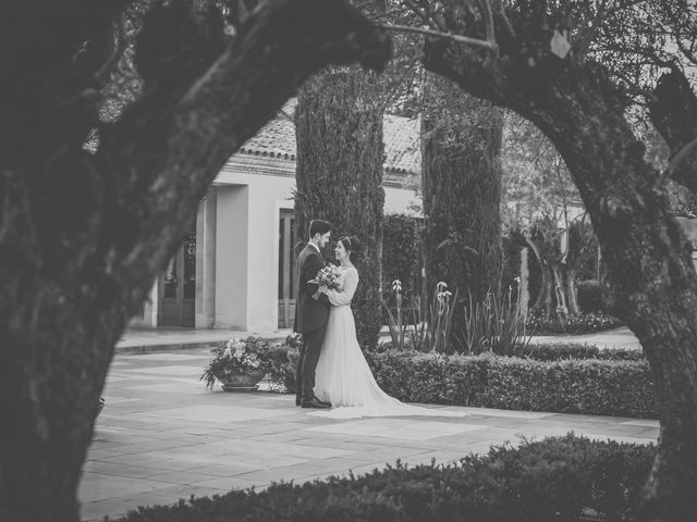 La boda de Niall y Irene en San Sebastian De Los Reyes, Madrid 21