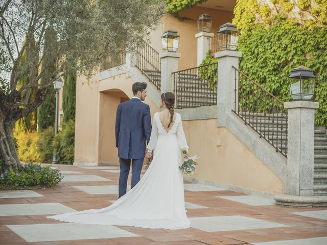 La boda de Niall y Irene en San Sebastian De Los Reyes, Madrid 22