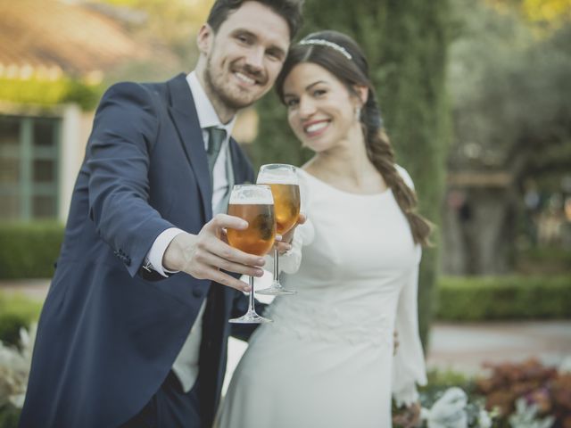 La boda de Niall y Irene en San Sebastian De Los Reyes, Madrid 27