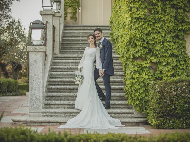 La boda de Niall y Irene en San Sebastian De Los Reyes, Madrid 31