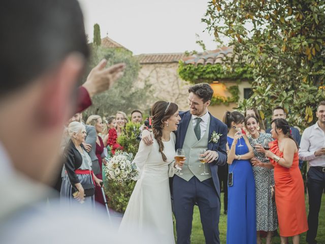 La boda de Niall y Irene en San Sebastian De Los Reyes, Madrid 34