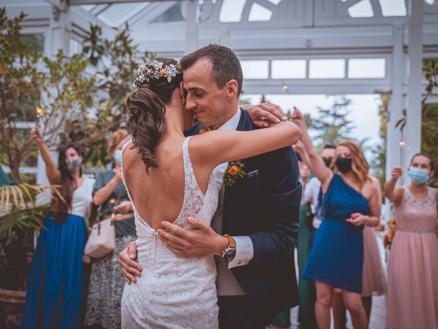 La boda de Marcos y Edith en Oza Dos Rios (San Pedro), A Coruña 15