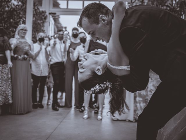 La boda de Marcos y Edith en Oza Dos Rios (San Pedro), A Coruña 17