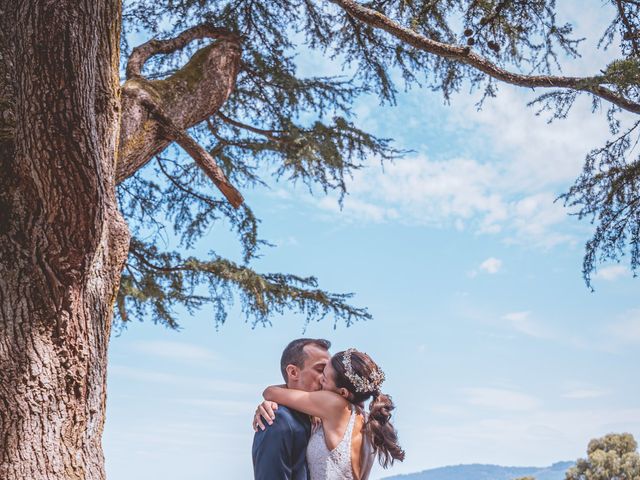 La boda de Marcos y Edith en Oza Dos Rios (San Pedro), A Coruña 3