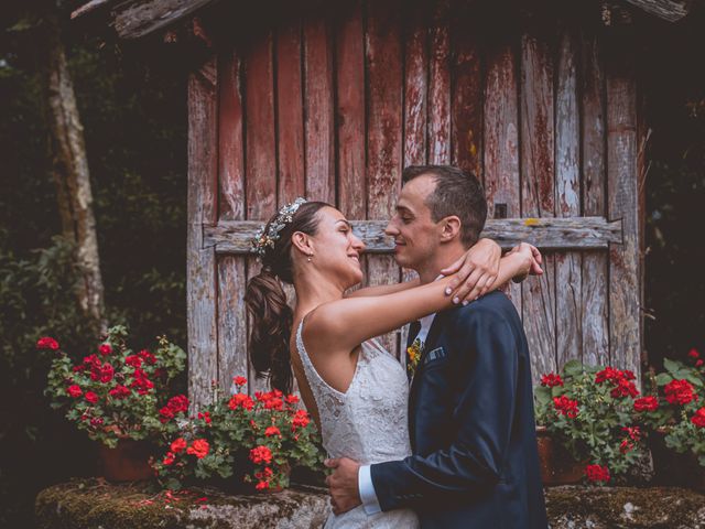 La boda de Marcos y Edith en Oza Dos Rios (San Pedro), A Coruña 4