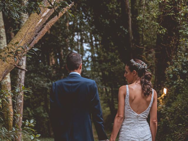 La boda de Marcos y Edith en Oza Dos Rios (San Pedro), A Coruña 6