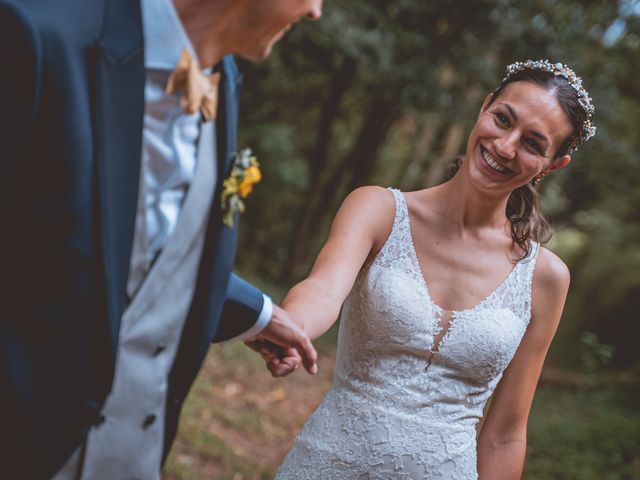 La boda de Marcos y Edith en Oza Dos Rios (San Pedro), A Coruña 7