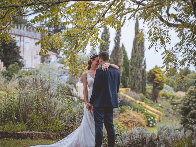 La boda de Marcos y Edith en Oza Dos Rios (San Pedro), A Coruña 8