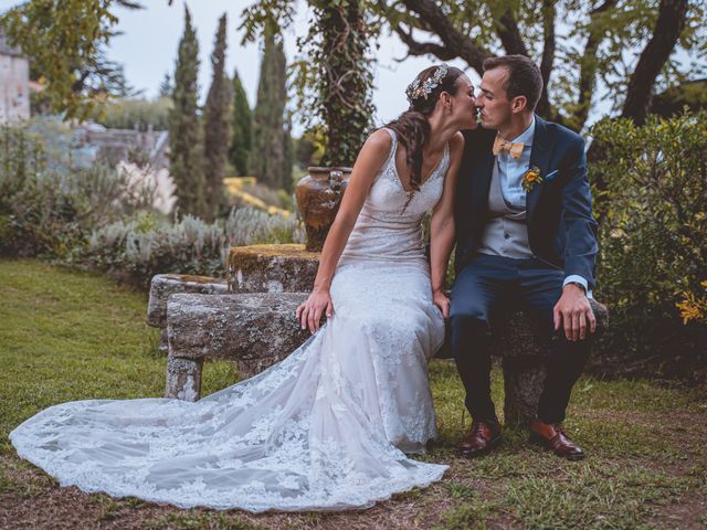 La boda de Marcos y Edith en Oza Dos Rios (San Pedro), A Coruña 9