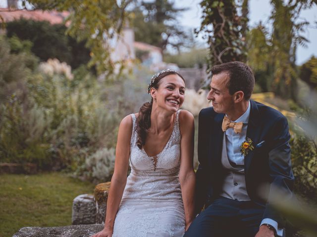 La boda de Marcos y Edith en Oza Dos Rios (San Pedro), A Coruña 10