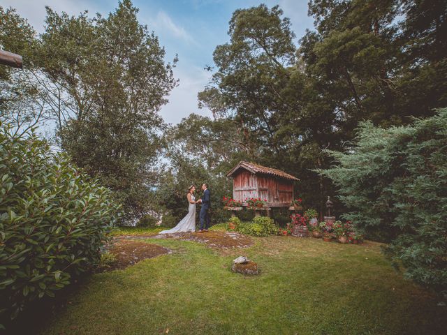 La boda de Marcos y Edith en Oza Dos Rios (San Pedro), A Coruña 12