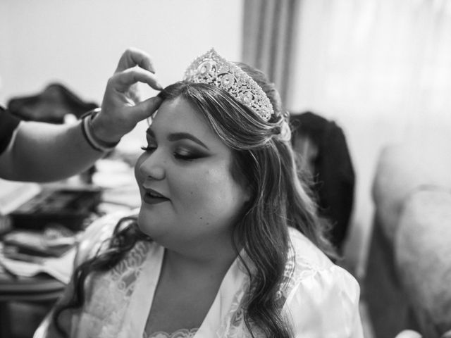 La boda de Javier  y Jadilla  en Alcolea Del Rio, Sevilla 5