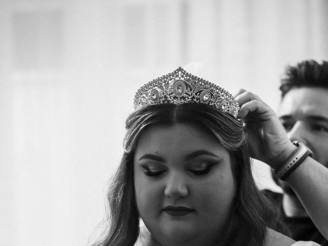 La boda de Javier  y Jadilla  en Alcolea Del Rio, Sevilla 6