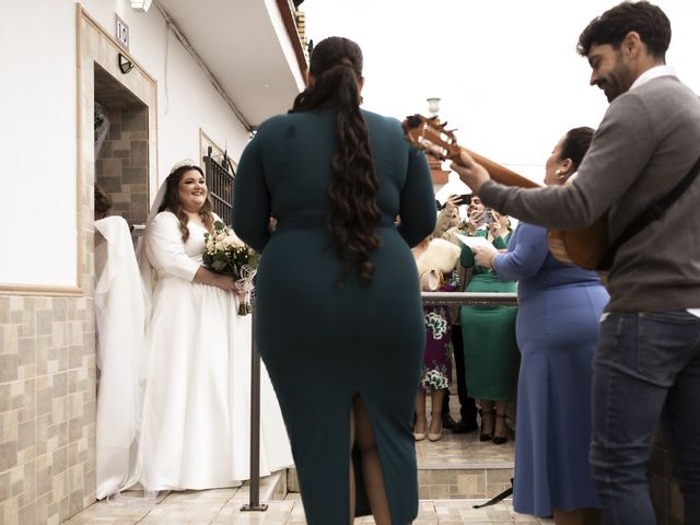 La boda de Javier  y Jadilla  en Alcolea Del Rio, Sevilla 7