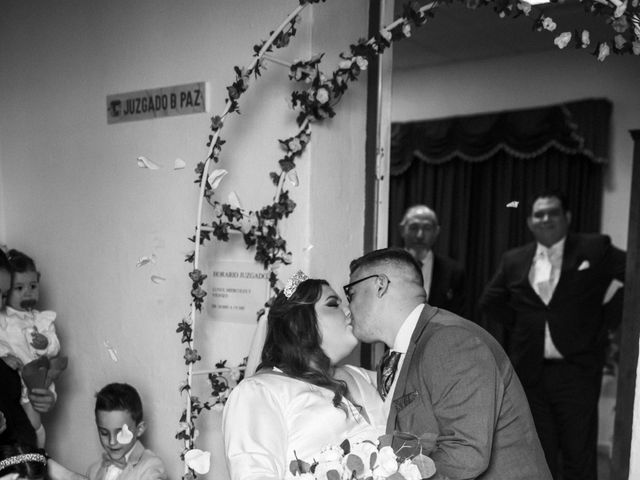 La boda de Javier  y Jadilla  en Alcolea Del Rio, Sevilla 8