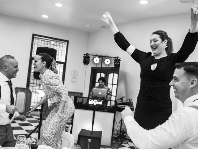 La boda de Javier  y Jadilla  en Alcolea Del Rio, Sevilla 12