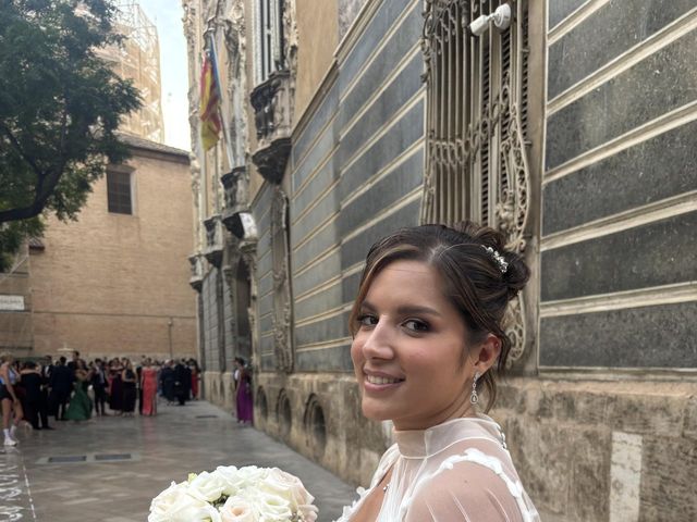 La boda de Nicolas y María Teresa en Valencia, Valencia 11