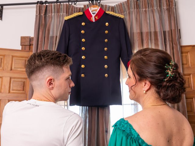 La boda de Aísha y Juan en Alhaurin El Grande, Málaga 7