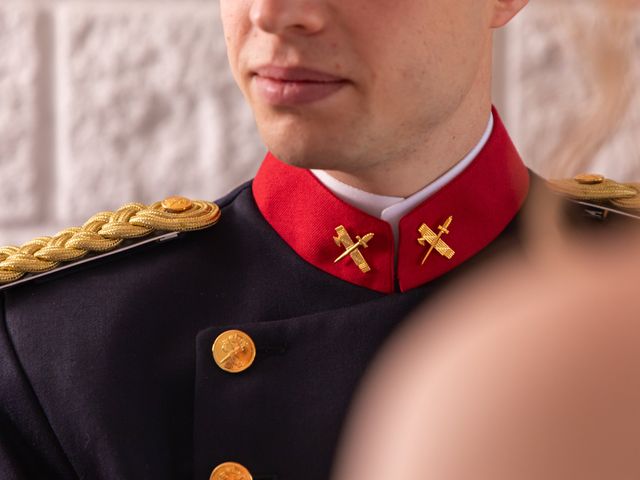 La boda de Aísha y Juan en Alhaurin El Grande, Málaga 8