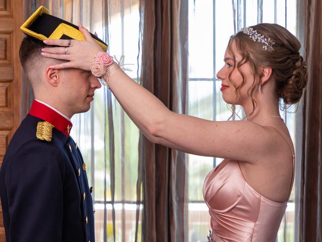La boda de Aísha y Juan en Alhaurin El Grande, Málaga 9
