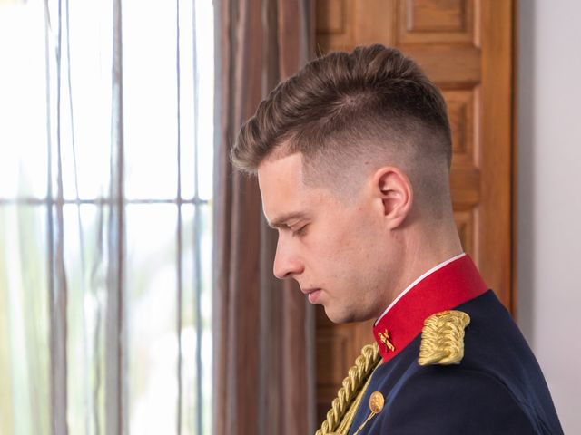 La boda de Aísha y Juan en Alhaurin El Grande, Málaga 12