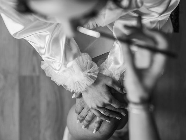 La boda de Aísha y Juan en Alhaurin El Grande, Málaga 17