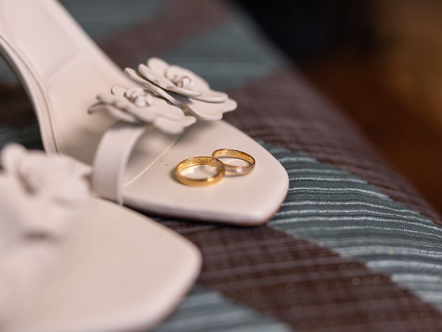 La boda de Aísha y Juan en Alhaurin El Grande, Málaga 18