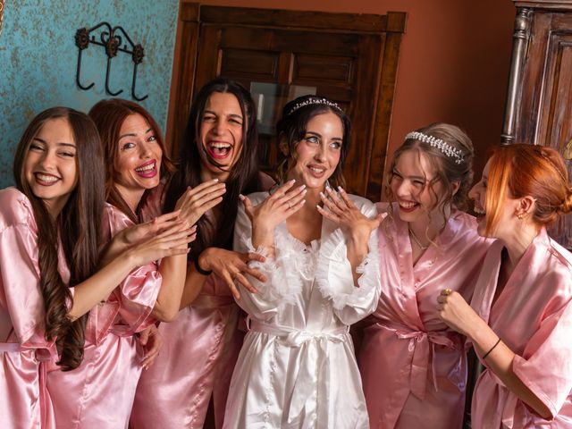 La boda de Aísha y Juan en Alhaurin El Grande, Málaga 21