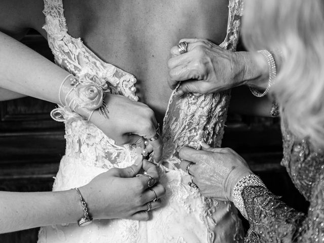 La boda de Aísha y Juan en Alhaurin El Grande, Málaga 27