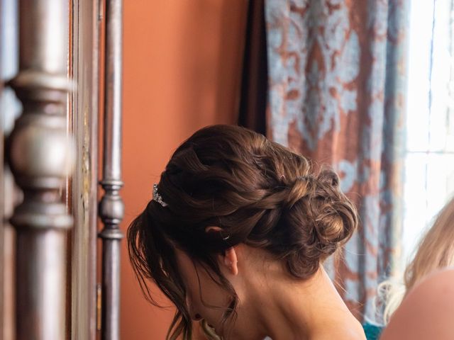 La boda de Aísha y Juan en Alhaurin El Grande, Málaga 29