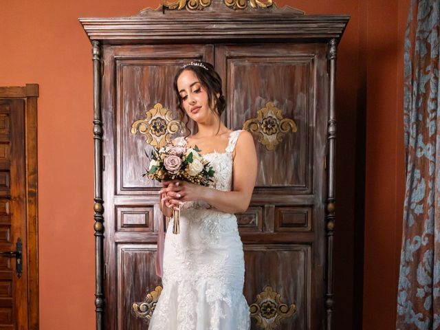 La boda de Aísha y Juan en Alhaurin El Grande, Málaga 31