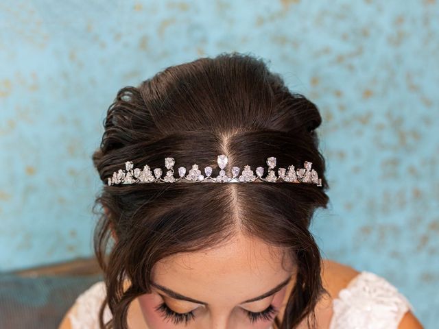 La boda de Aísha y Juan en Alhaurin El Grande, Málaga 35