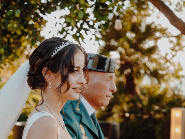 La boda de Aísha y Juan en Alhaurin El Grande, Málaga 44