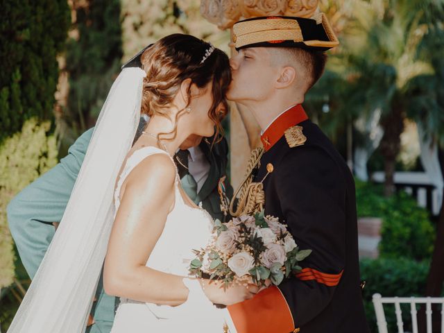 La boda de Aísha y Juan en Alhaurin El Grande, Málaga 46