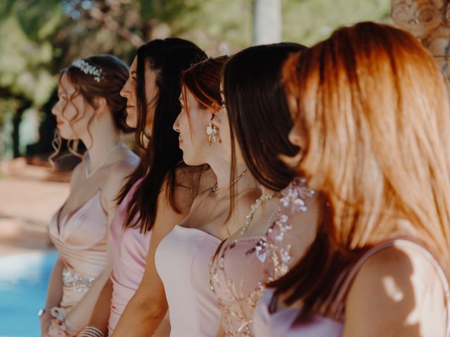 La boda de Aísha y Juan en Alhaurin El Grande, Málaga 47