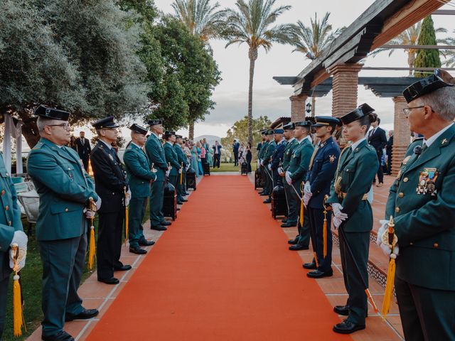 La boda de Aísha y Juan en Alhaurin El Grande, Málaga 57